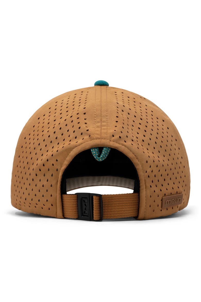 Odysea Packable Hydro Ball Cap, Alternate, color, PARASAILING / CASHEW