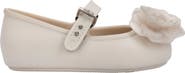 Mini Melissa Kids' Soft Ballerina Mary Jane Flat