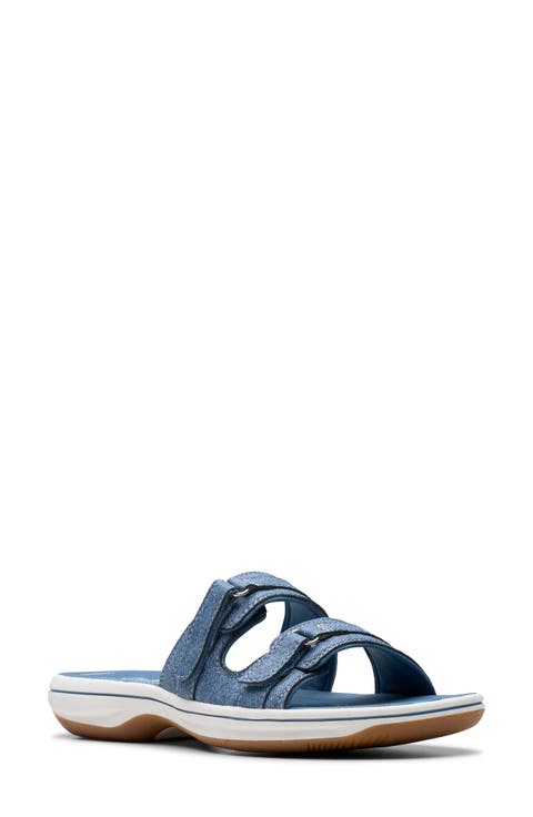 Breeze Piper Slide Sandal (Women)
