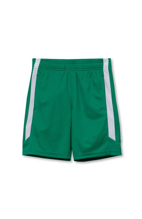 Boys Athletic Mesh Shorts