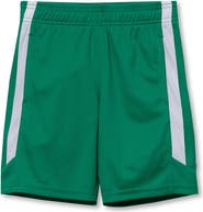 Lands' End Boys Athletic Mesh Shorts