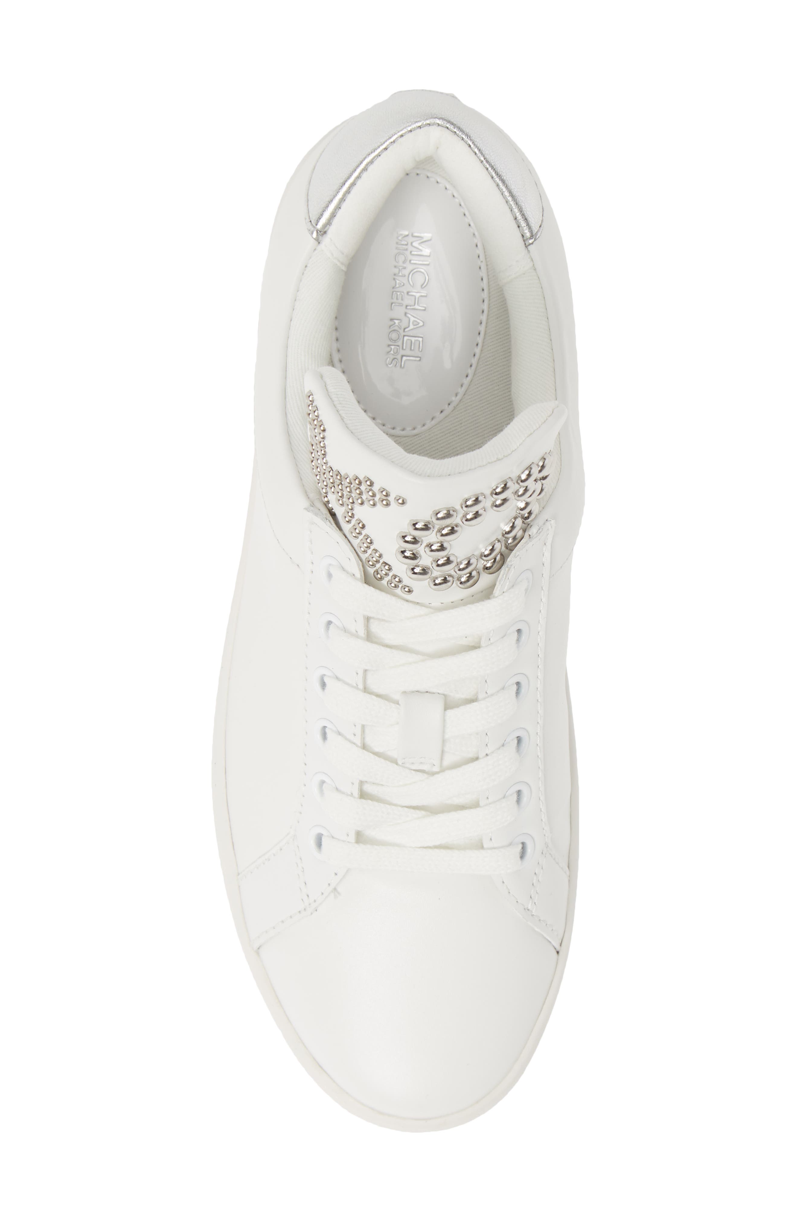 MICHAEL Michael Kors Mindy Platform Sneaker, Alternate, color, 