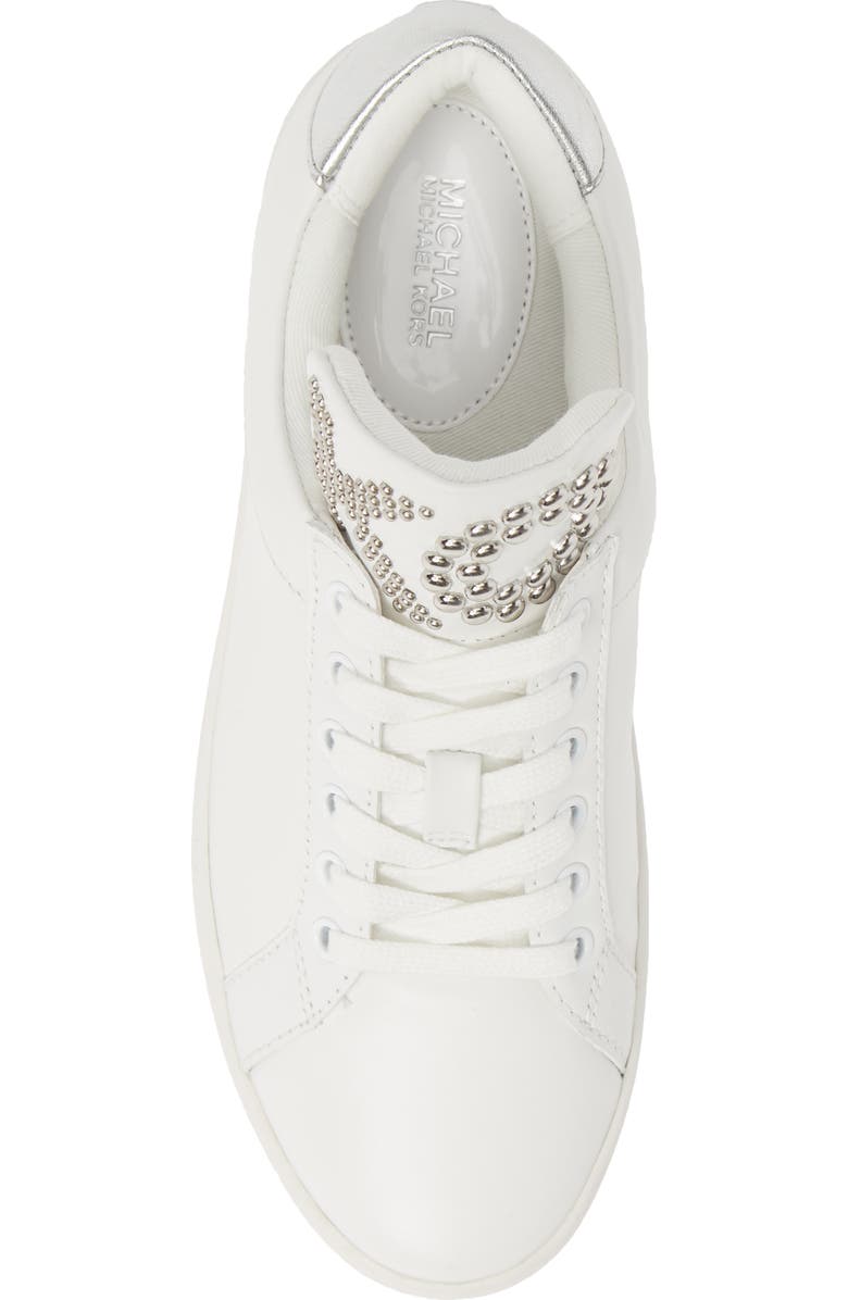 MICHAEL Michael Kors Mindy Platform Sneaker, Alternate, color,