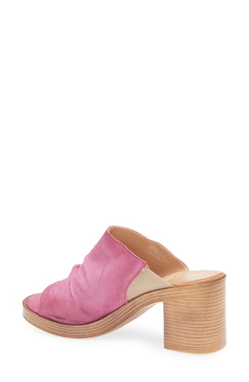 Miz Mooz Maybelle Sandal In Fuchsia