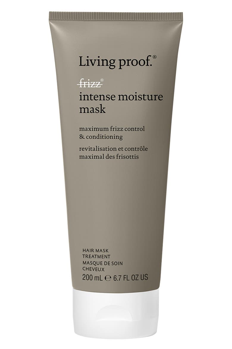 No Frizz Intense Moisture Mask, Main, color, NO COLOR