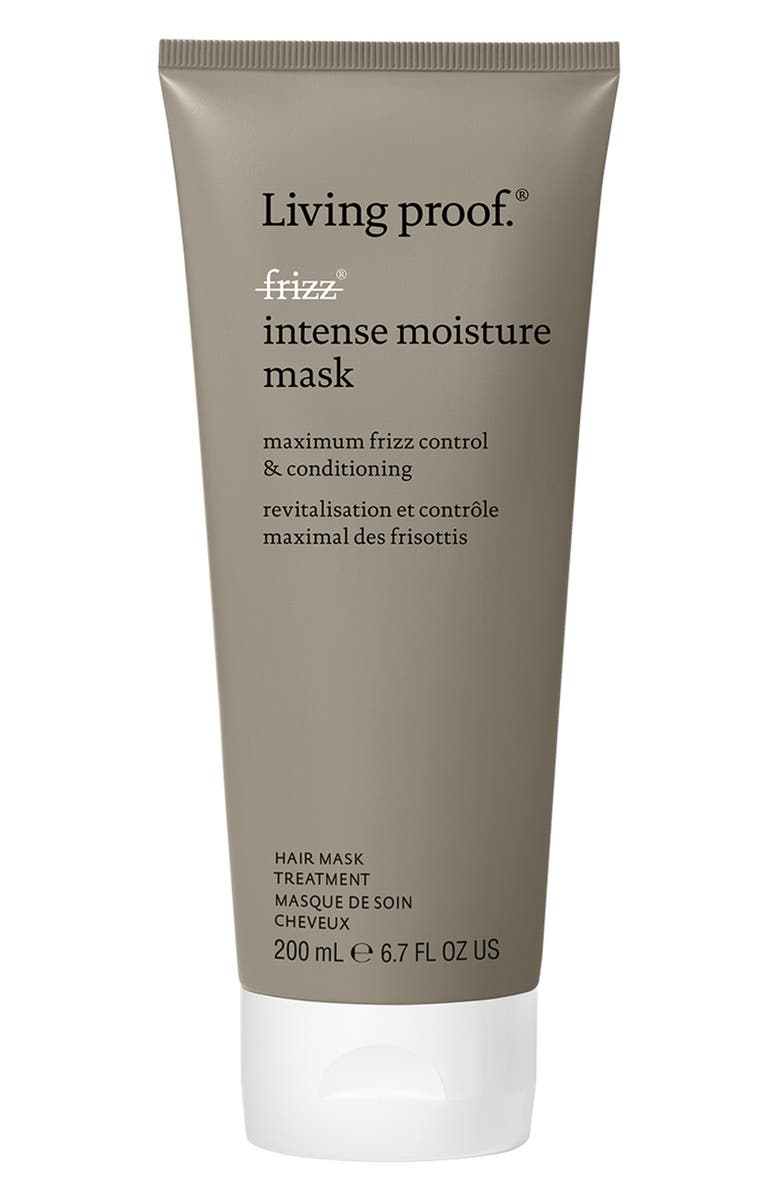 Living proof<sup>®</sup> No Frizz Intense Moisture Mask, Main, color, 