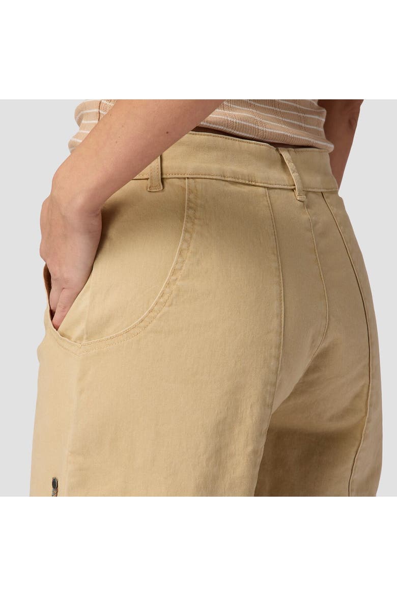 Venture Patch Short - Women's, Alternate, color, Starfish