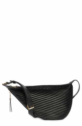 Dolce Vita Pleated Sling Crossbody Bag