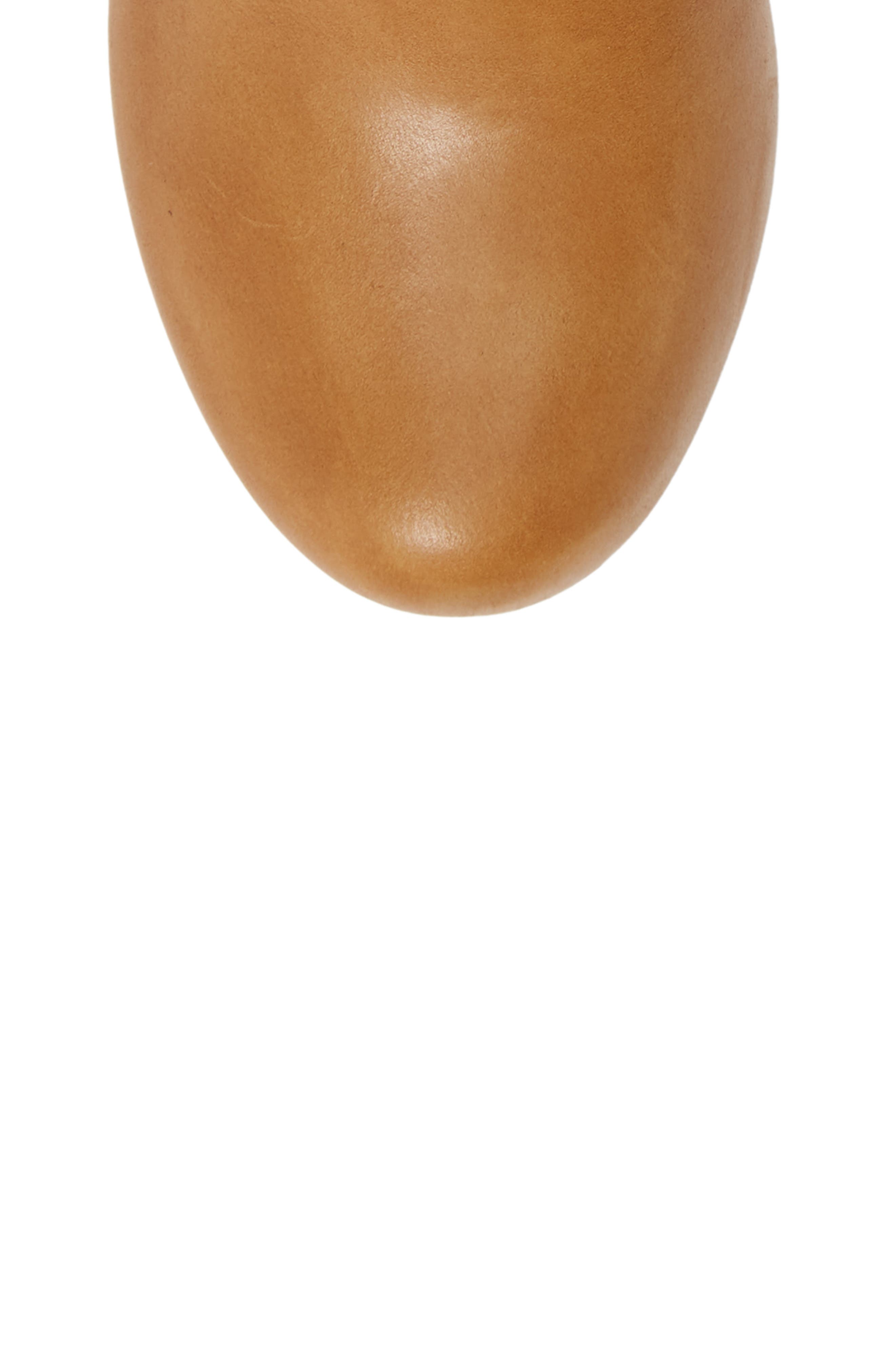 Chocolat Blu Yiga Knee High Wedge Boot, Alternate, color, 