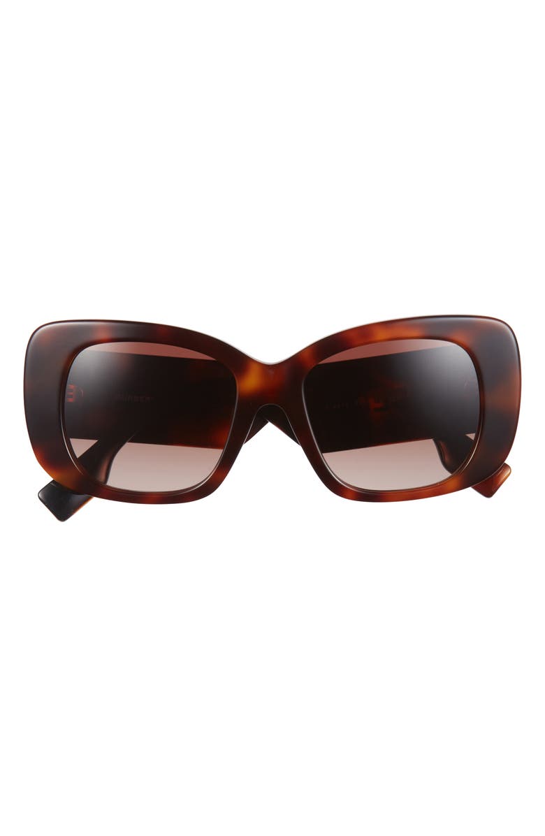 Burberry 52mm Square Sunglasses | Nordstromrack display picture 1