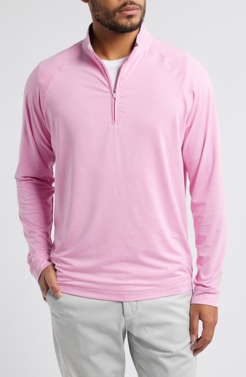 Freeborne PREP-FORMANCE Quarter Zip Pullover