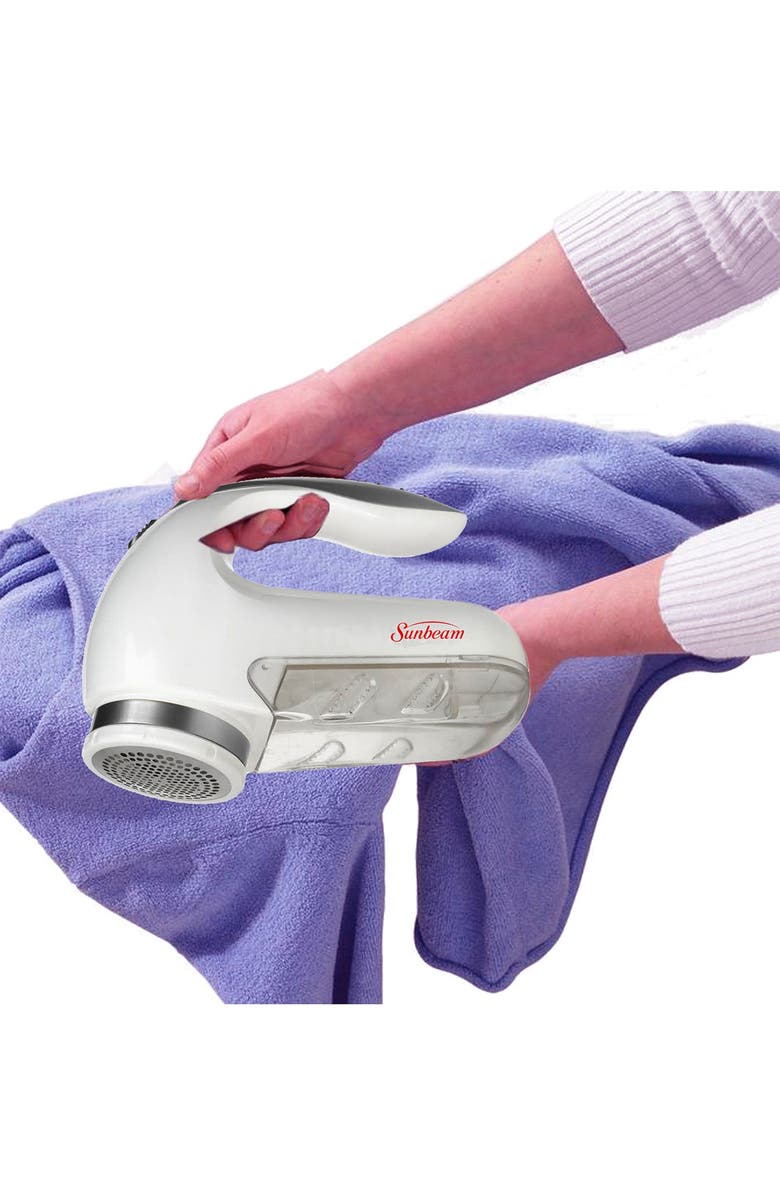 SMARTEK Sunbeam S20 Professional Electric Fabric Garment Defuzzer Sweater Shaver Best Fuzz Pill Bobble Remover, Alternate, color,