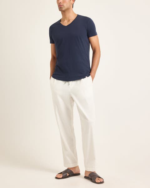 Ob V Tailored Fit V-neck T-Shirt