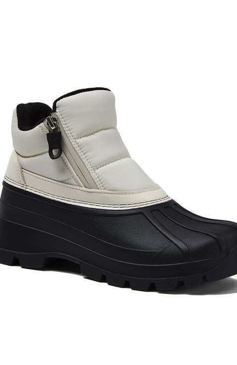 Cloud Puffer Waterproof Snow Boots