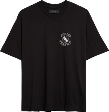 Tシャツ・カットソー AMIRI Amiri Music Record t-shirt AMIRI Music Record T-shirt | Black | FARFETCH