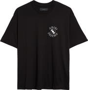 セール【AMIRI】PREMIER RECORD プレミア レコード ロゴ Tシャツ AMIRI x Premier Records Cotton Graphic T-Shirt | Nordstrom