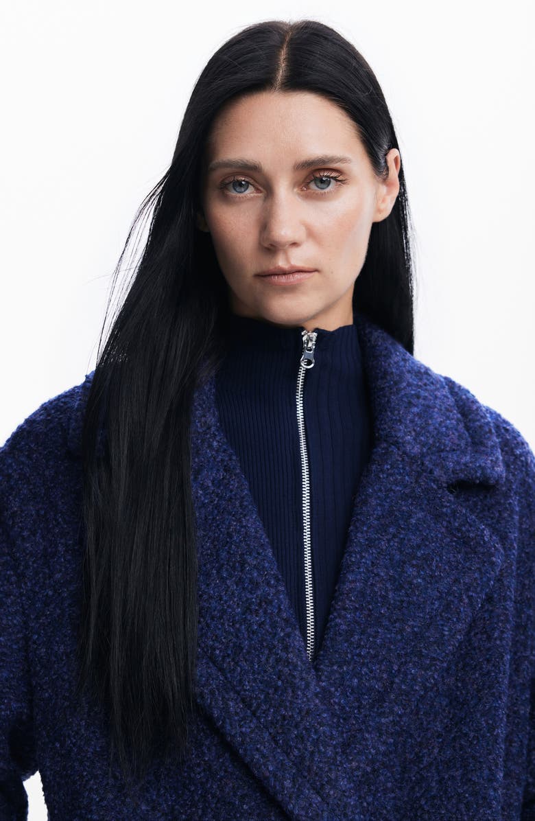 Desigual Sicilia Coat, Alternate, color, 