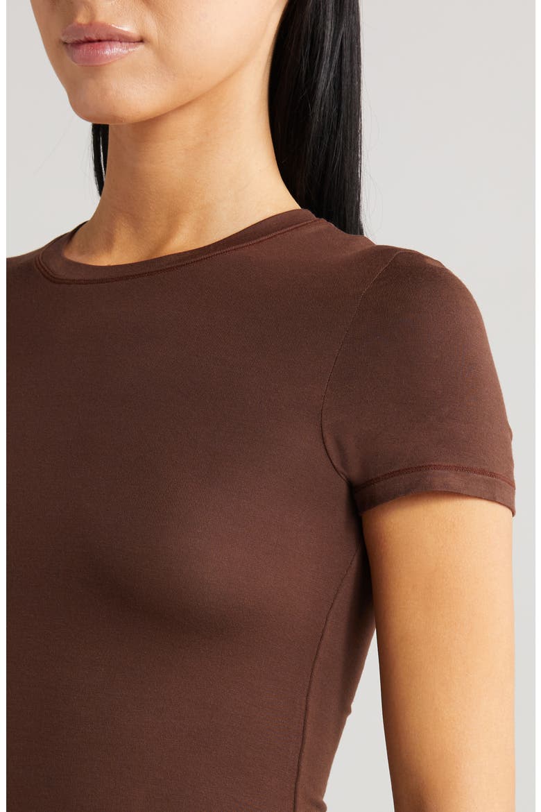 Miriam Baby Tee, Alternate, color, COLA