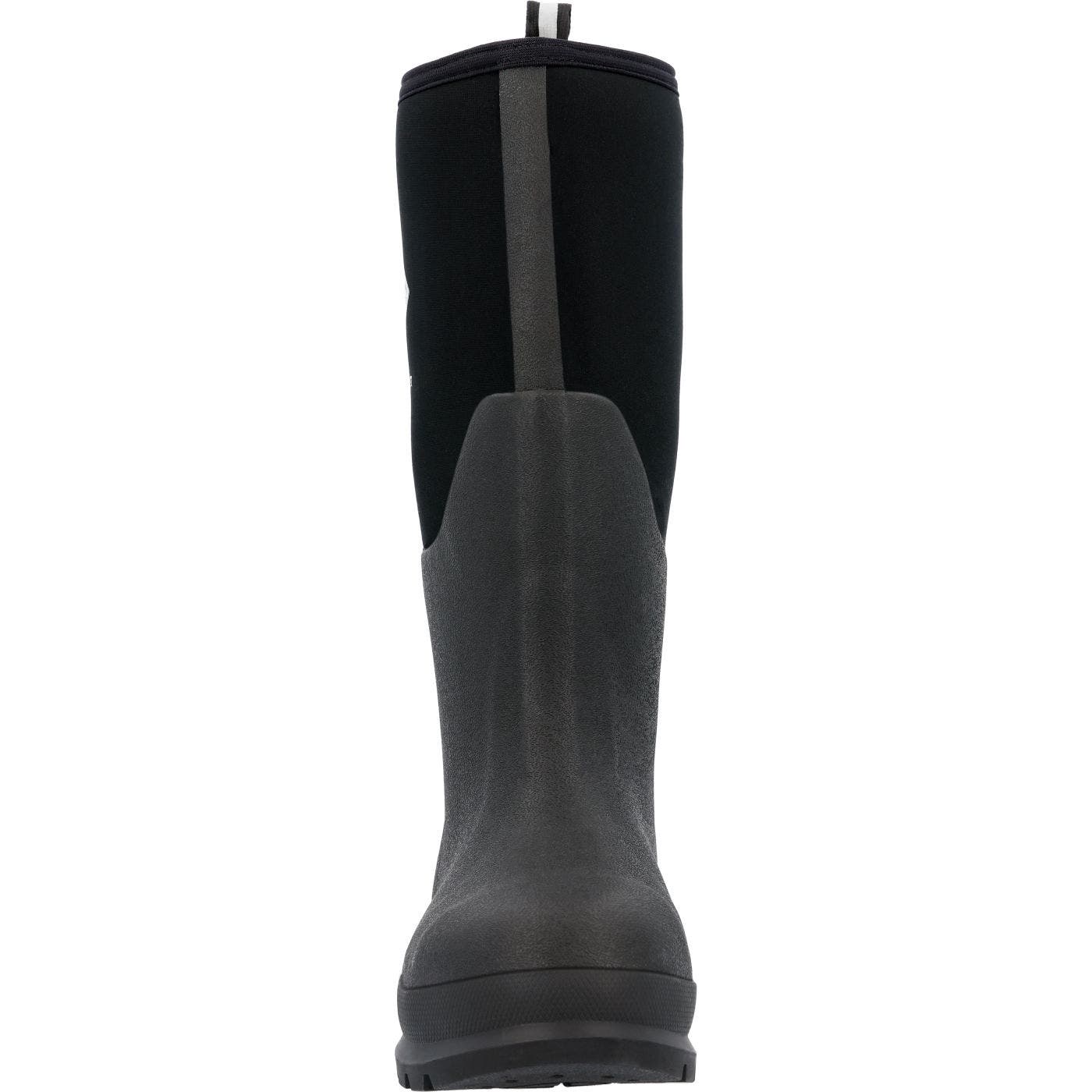 MUCK Chore Classic Men's Steel Toe Boot, Alternate, color, Black