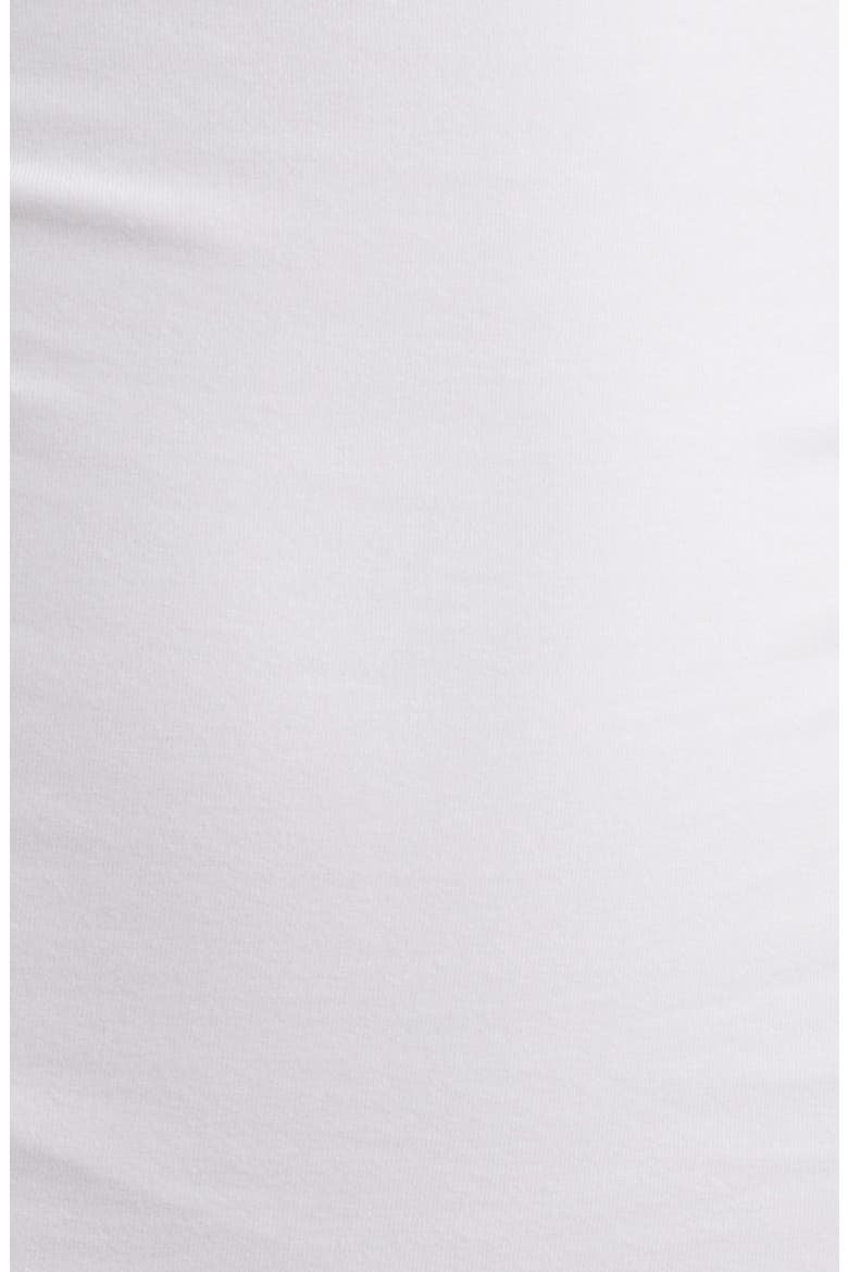 Super Stretch Open Back Bodysuit, Alternate, color, WHITE001