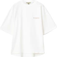 AllSaints Tempus Amelie Oversize Cotton Graphic T-Shirt