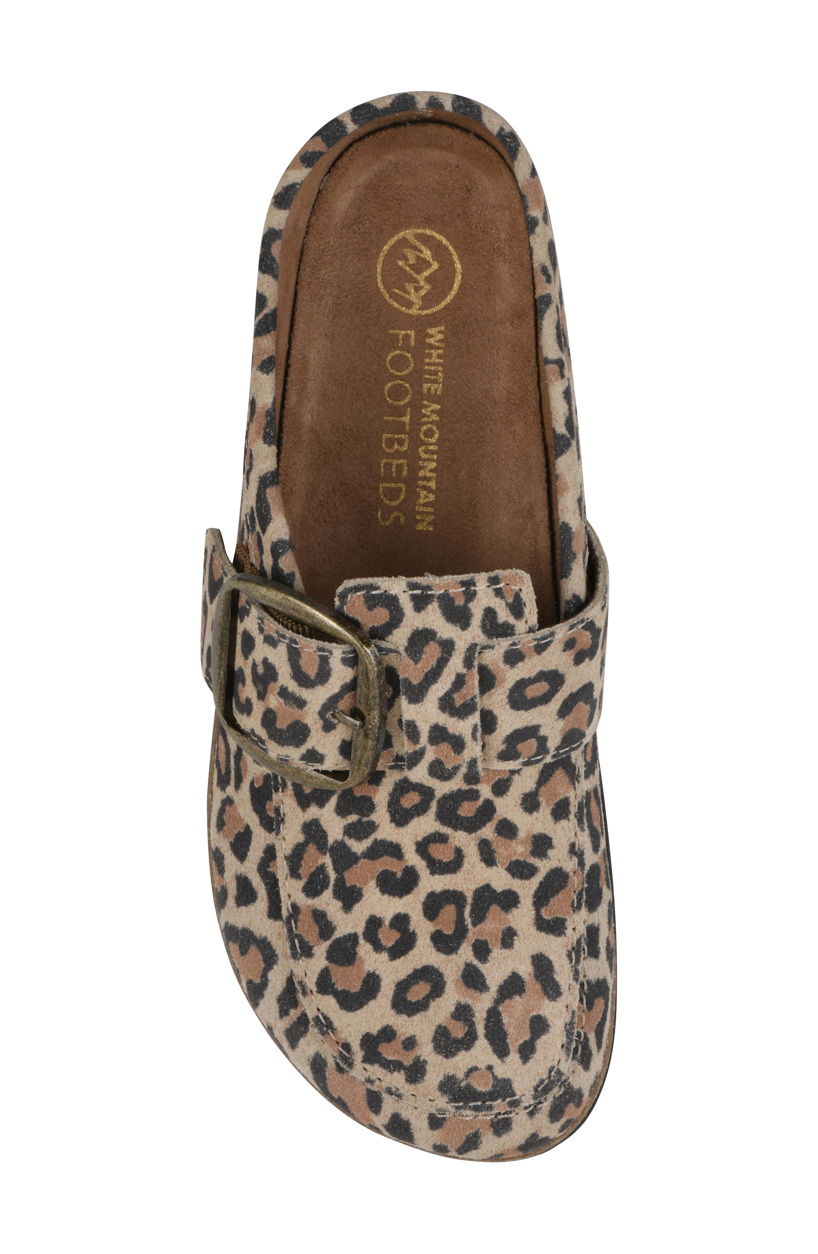 Bueno Mule, Alternate, color, NATURAL/ E-PRINT/ LEATHER