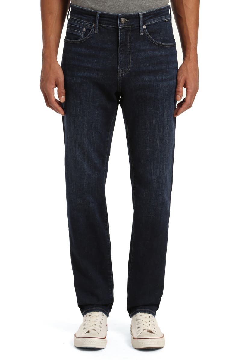 Mavi Jeans Steve Athletic Slim Fit Jeans, Main, color, 