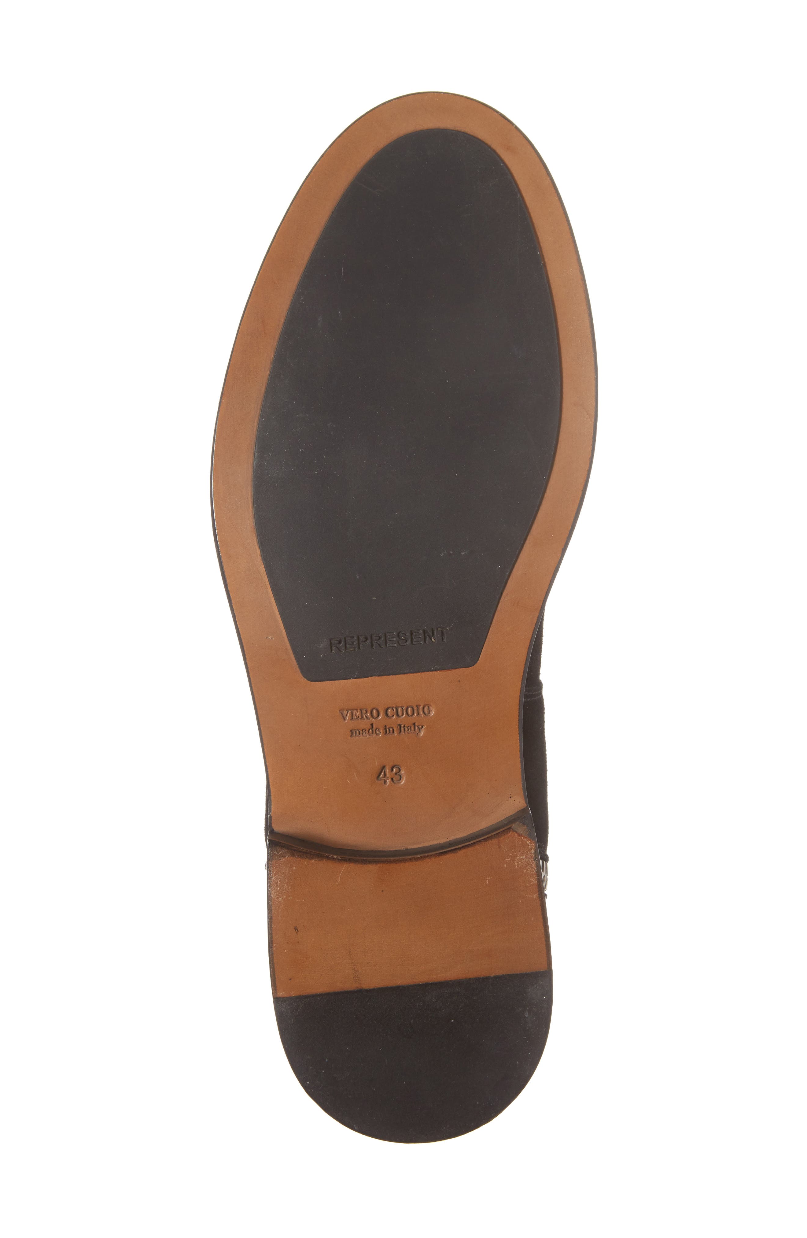 Represent Zip Boot, Alternate, color, 