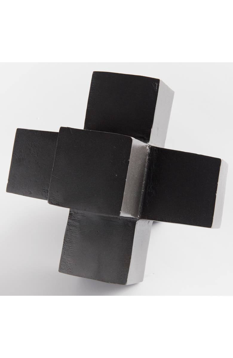 Napa Home & Garden Jacques Sculpture Decorative Object, Alternate, color, Silver