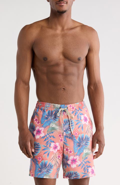 Summer Volley Swim Shorts