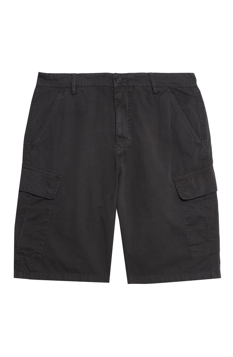 Lyle 
Scott Cargo Short, Alternate, color, Gunmetal