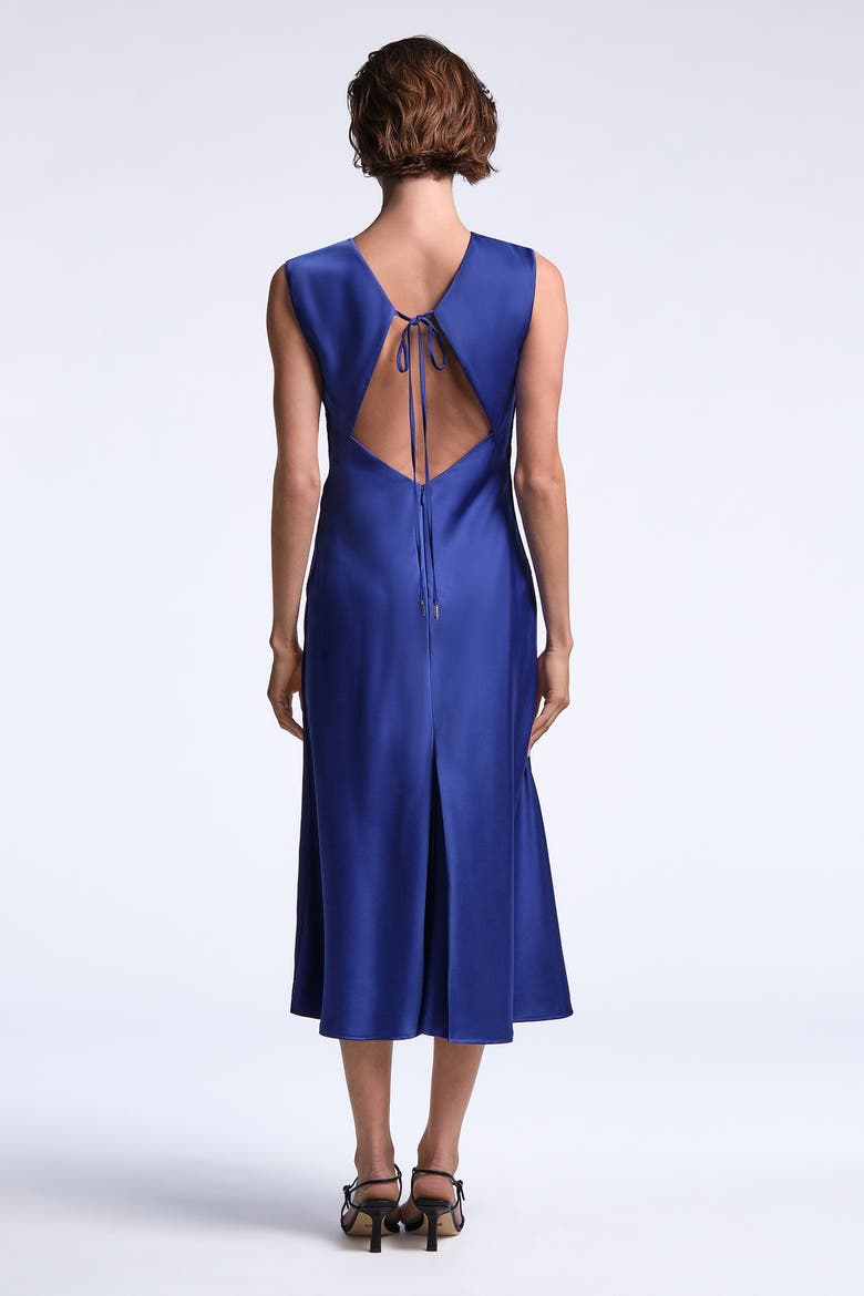 Leha Dress, Alternate, color, Purple