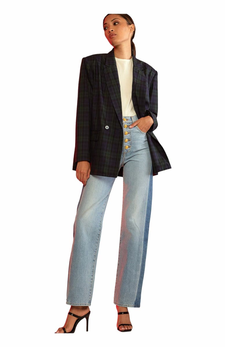 Cynthia Rowley The Perfect Fit Jean, Main, color, 