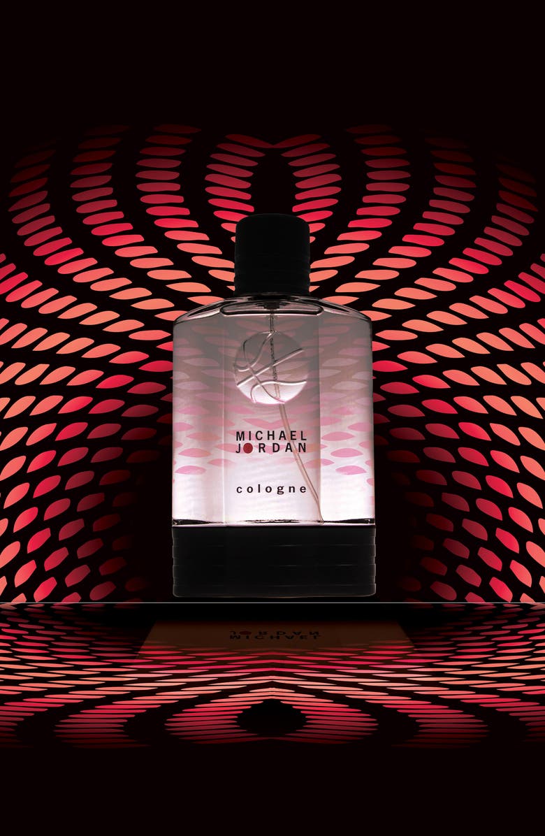 MICHAEL JORDAN Eau de Toilette, After Shave Balm & Body Wash 3-Piece Set, Alternate, color,