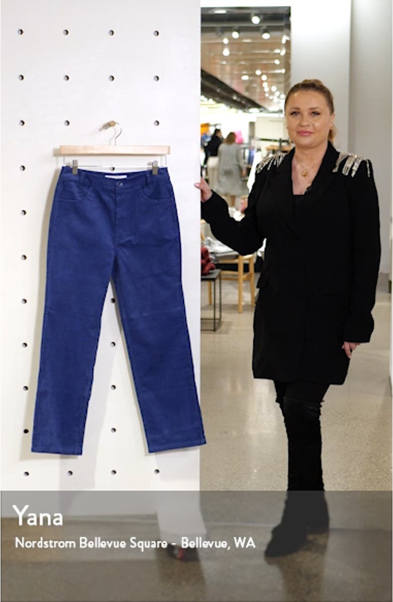 Type A Version 1 Corduroy Trousers, sales video thumbnail