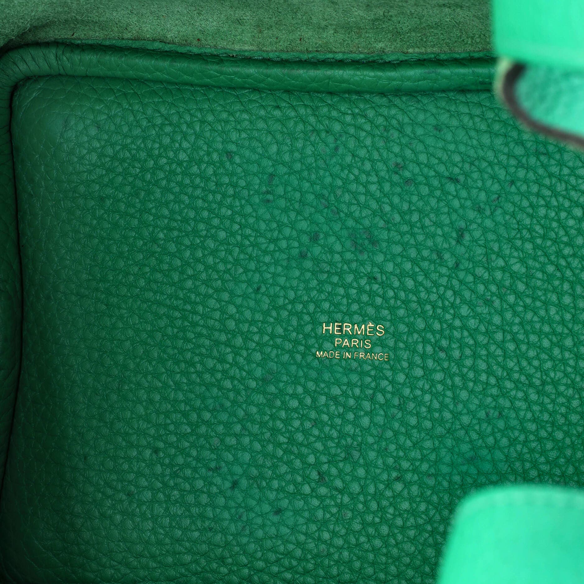 Pre-Owned Hermes Picotin Lock Bag Clemence PM, Alternate, color, 