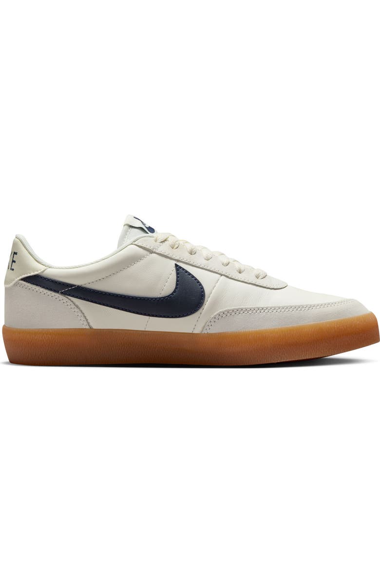 Nike Killshot 2 Sneaker, Alternate, color, 102 Sail/Mnnavy