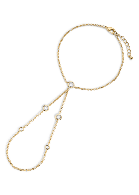 Dreamy Hand Chain Bracelet