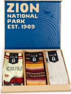 Stance Zion Assorted 3-Pack Box Set Socks
