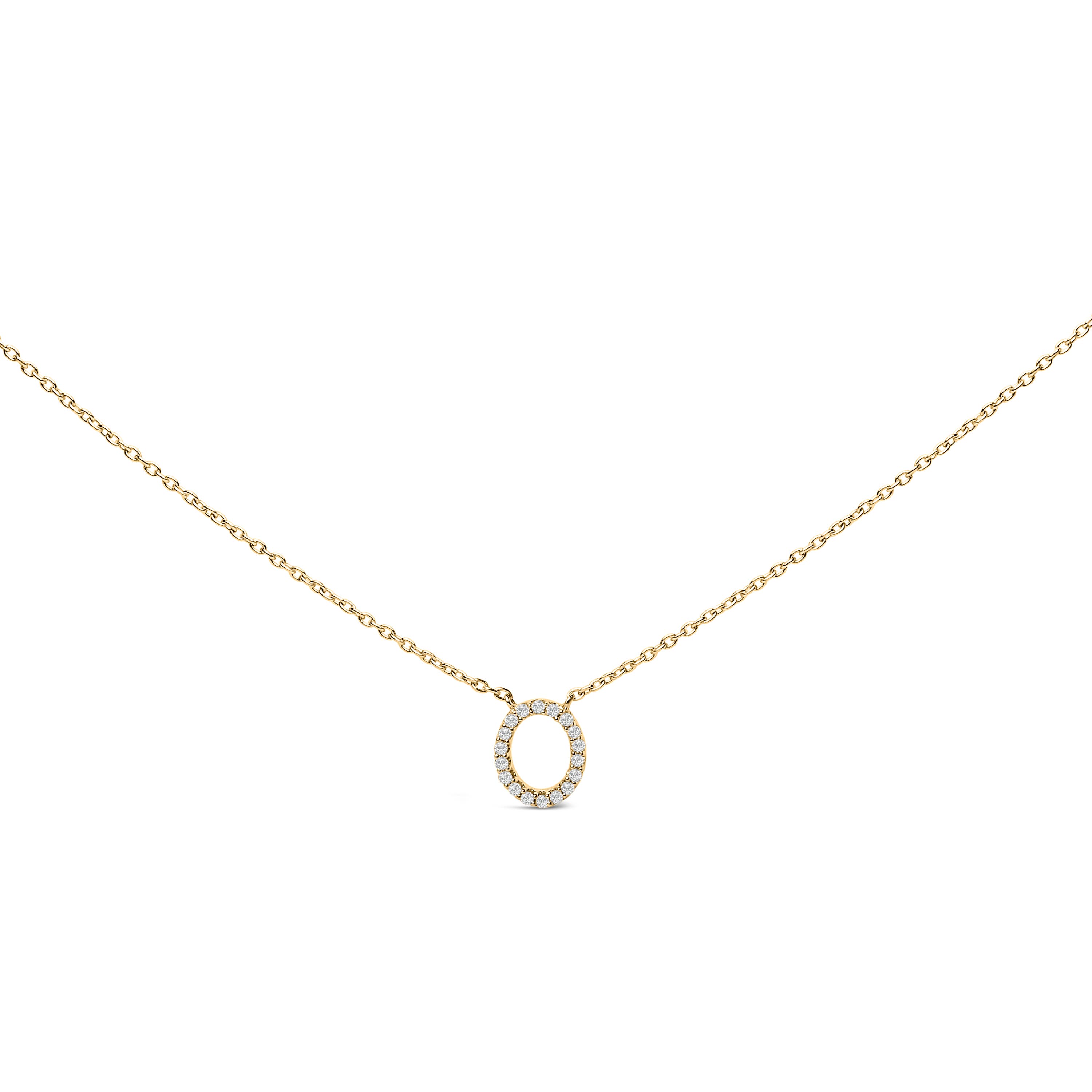 Yellow Gold | O