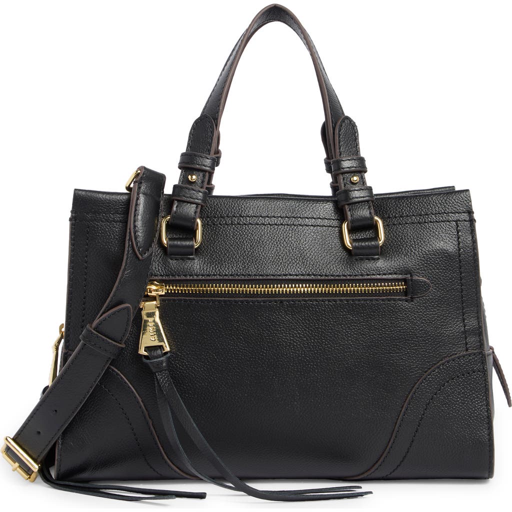Aimee Kestenberg Twyla Satchel Bag In Black