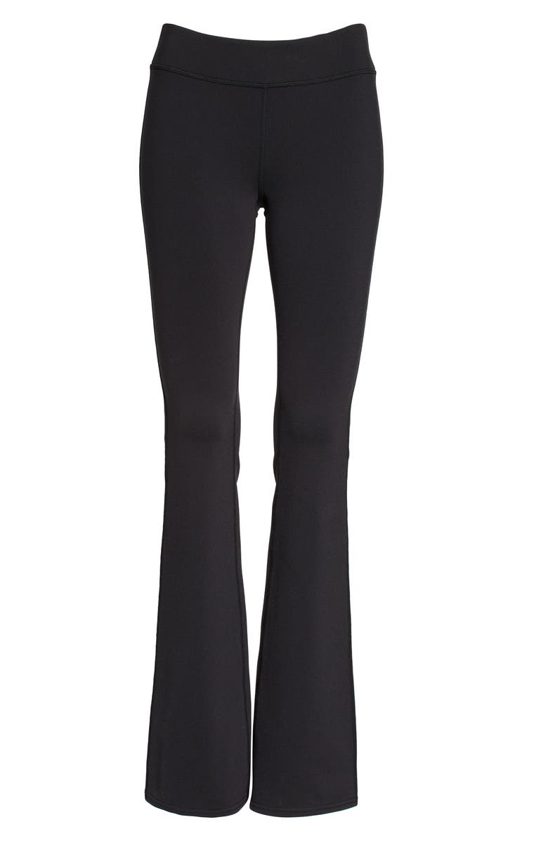 Alo Airbrush Low Rise Bootcut Leggings, Alternate, color,