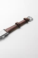 March Hare Watches The Kimsey Calfskin Leather Watch Strap Only
