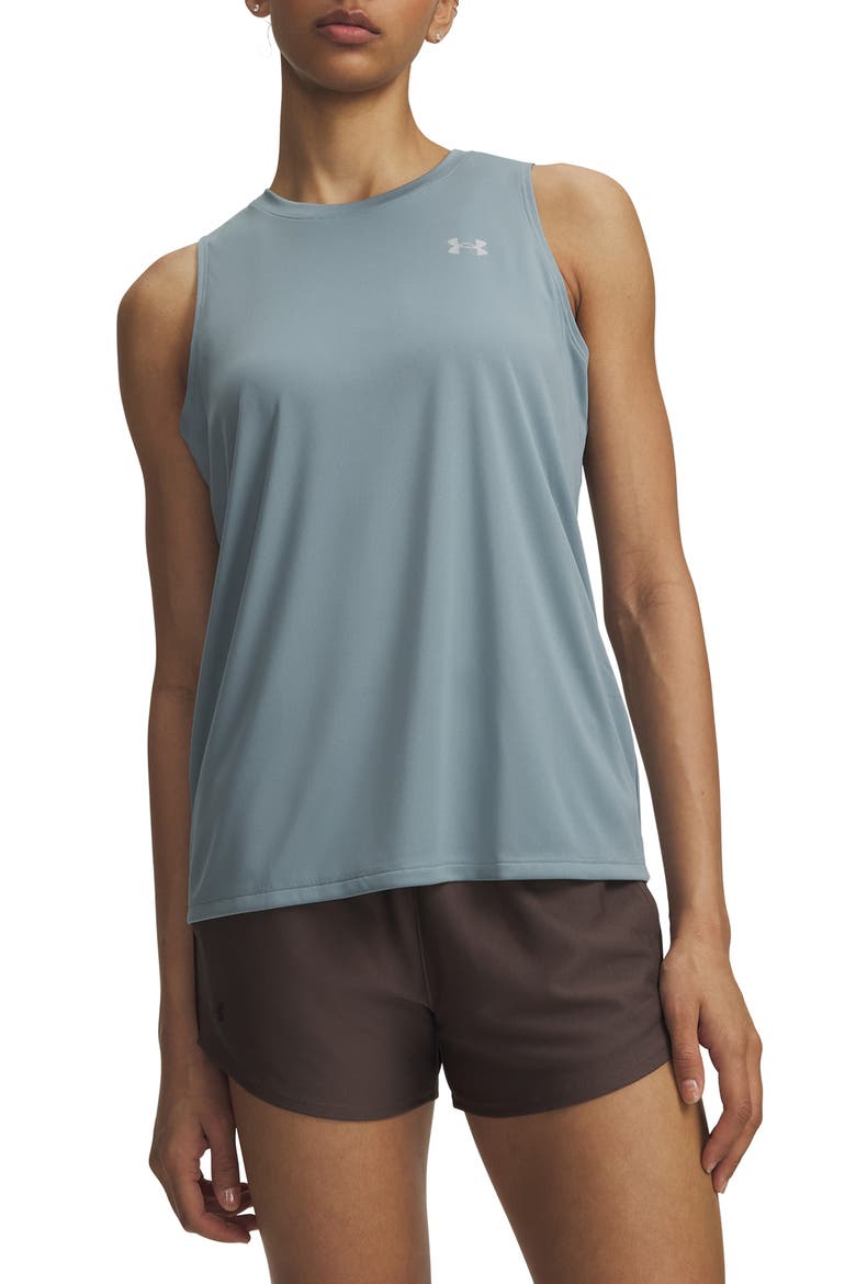Velocity Performance Tank, Main, color, SERPENTINE