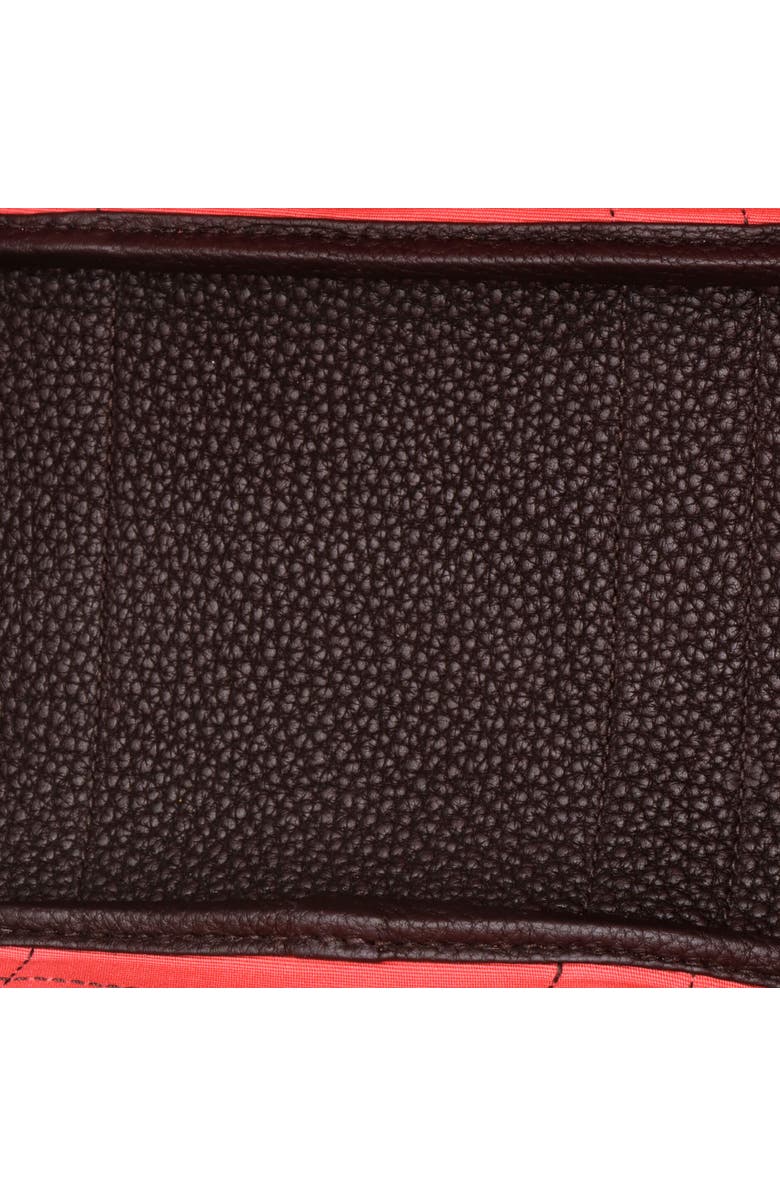 Pre-Owned Hermes Garden Party Tote Toile and Leather 30, Alternate, color, Rose Azalee