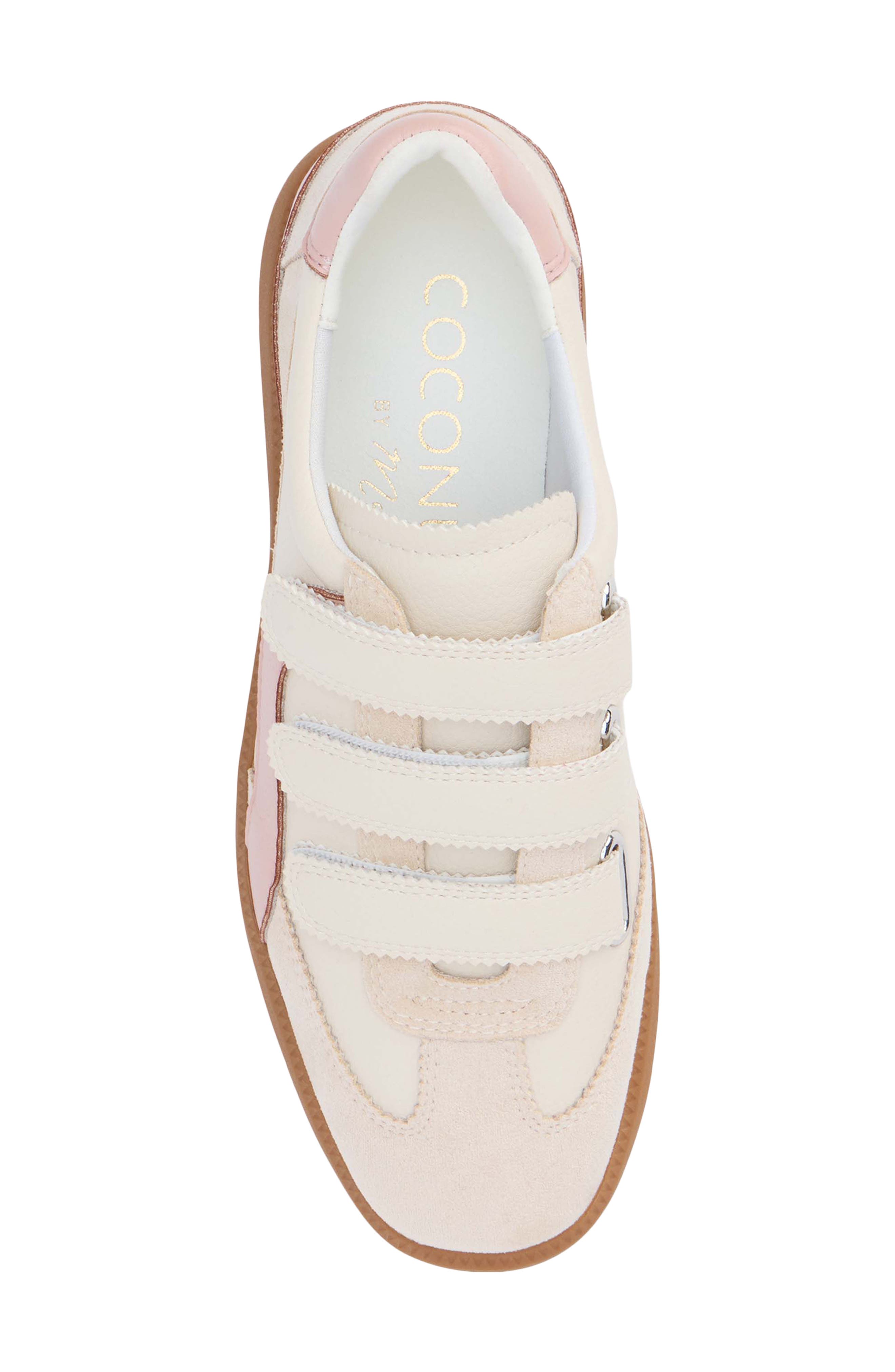 Coconuts by Matisse Lizzie Sneaker, Alternate, color, Natural Multi