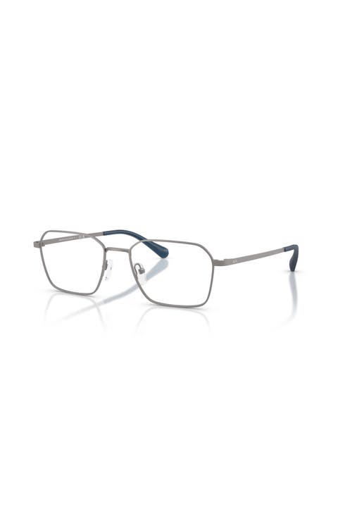 53mm Irregular optical glasses
