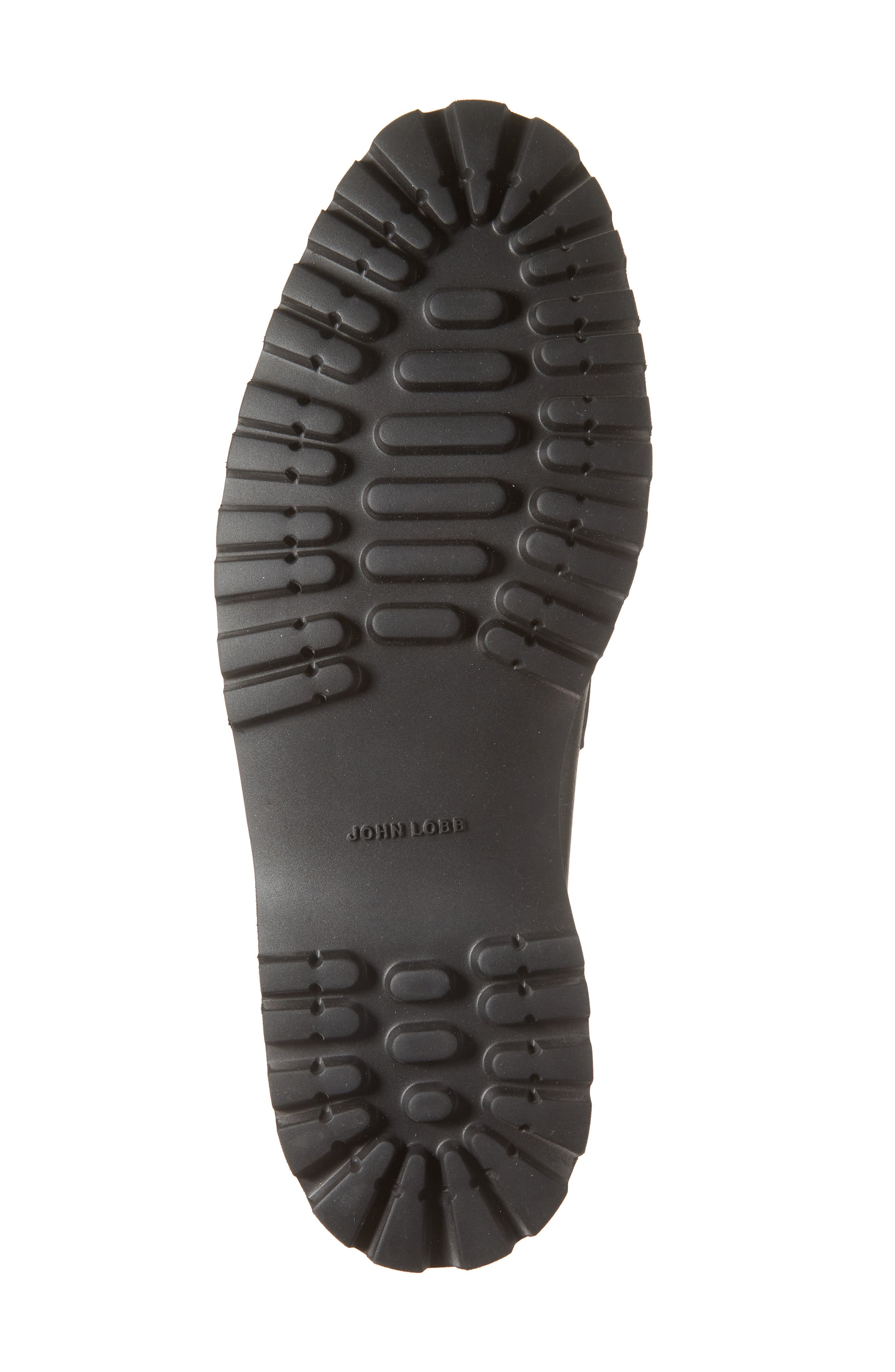 John Lobb Lopez New Standard Penny Loafer, Alternate, color, Black