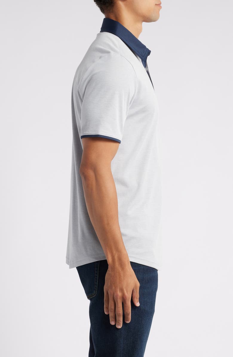 TravisMathew Home Game Cotton Blend Polo, Alternate, color, 