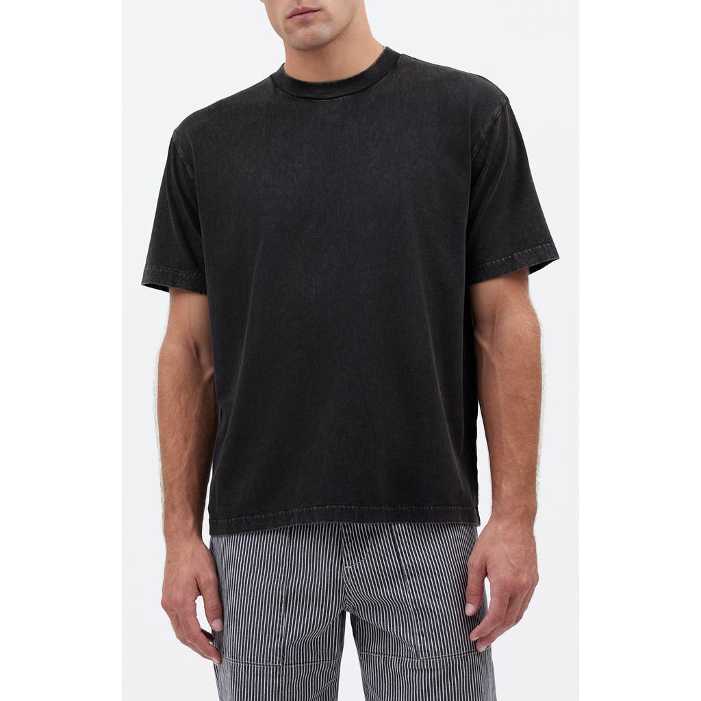 Madewell The Vintage T-Shirt in Almost Black
